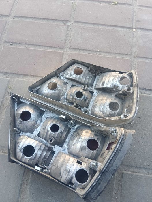 Фонарь задний Мерседес 124