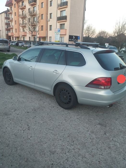 Volkswagen Golf 6 1,4 TSI 122cp