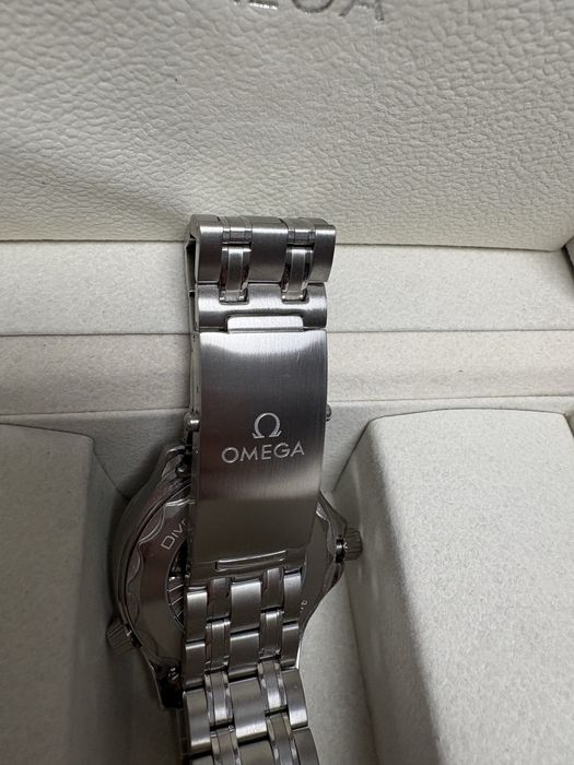 Ceas Omega Seamaster