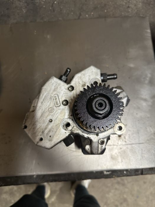 ГНП Е класа w211 320 cdi