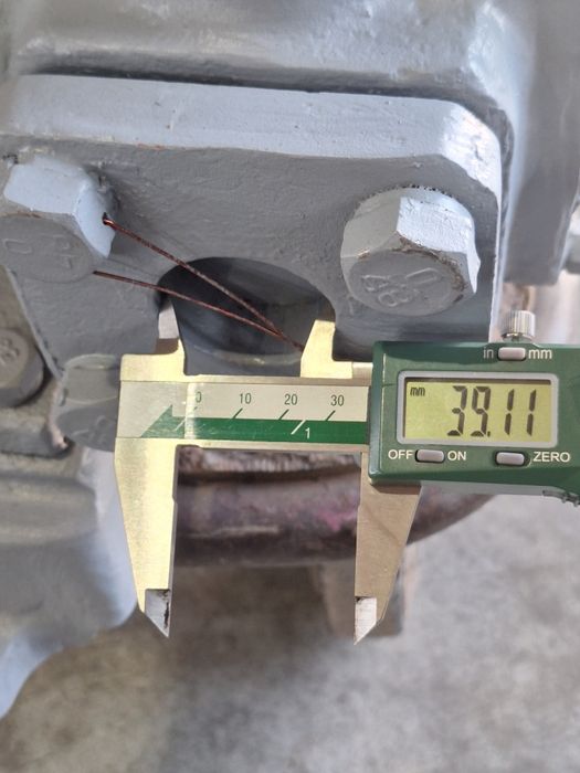 Зъбни помпи за гъсти течности