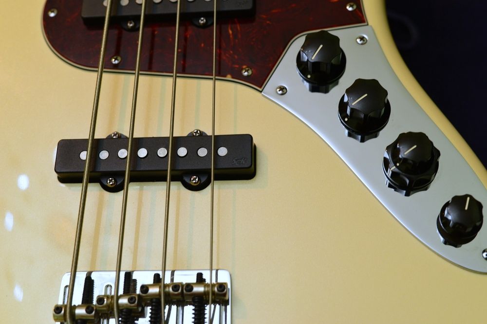 Fender jazz bass USA
