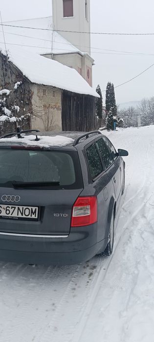 Vând Audi A4 in stare perfecta