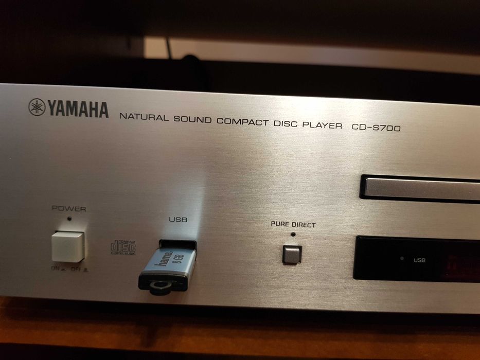 CD Player Yamaha CD-S700