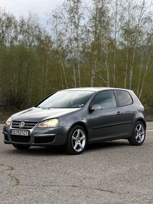 ФОЛЦФАГЕН Голф 5 1.9 90конски