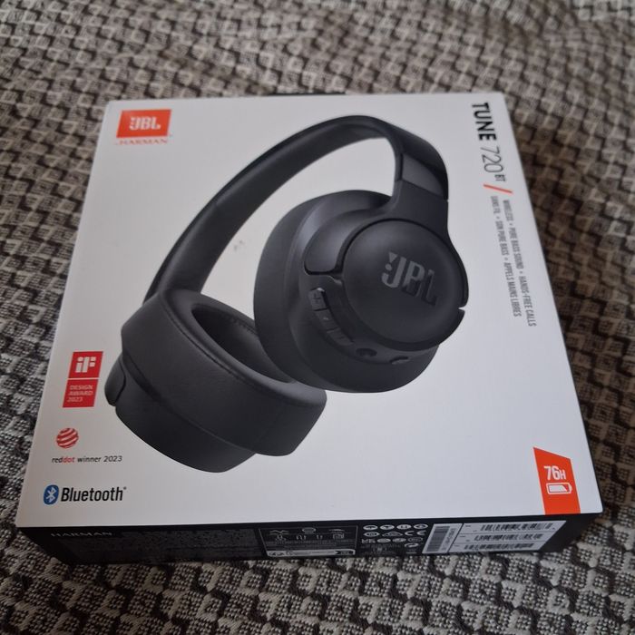 Jbl tune versiya 720 bt