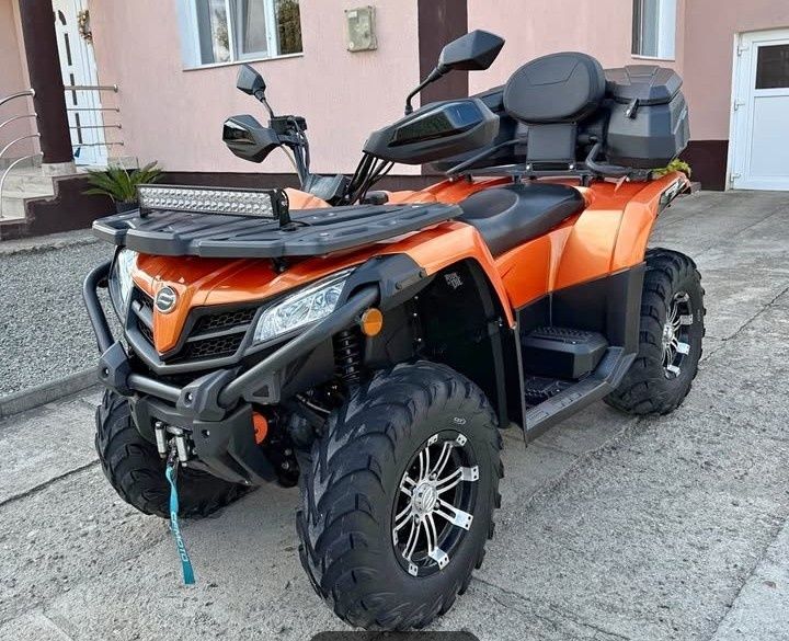 CFMOTO CForce 450L