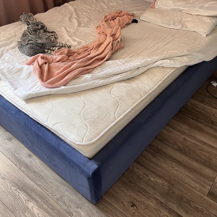 Продам кровать, диван