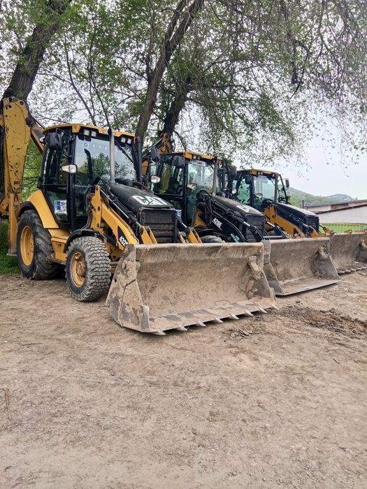 Экскаватор погрузчик 3/1