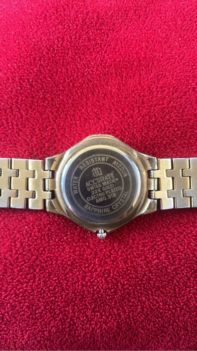 Часы мужские Accurate