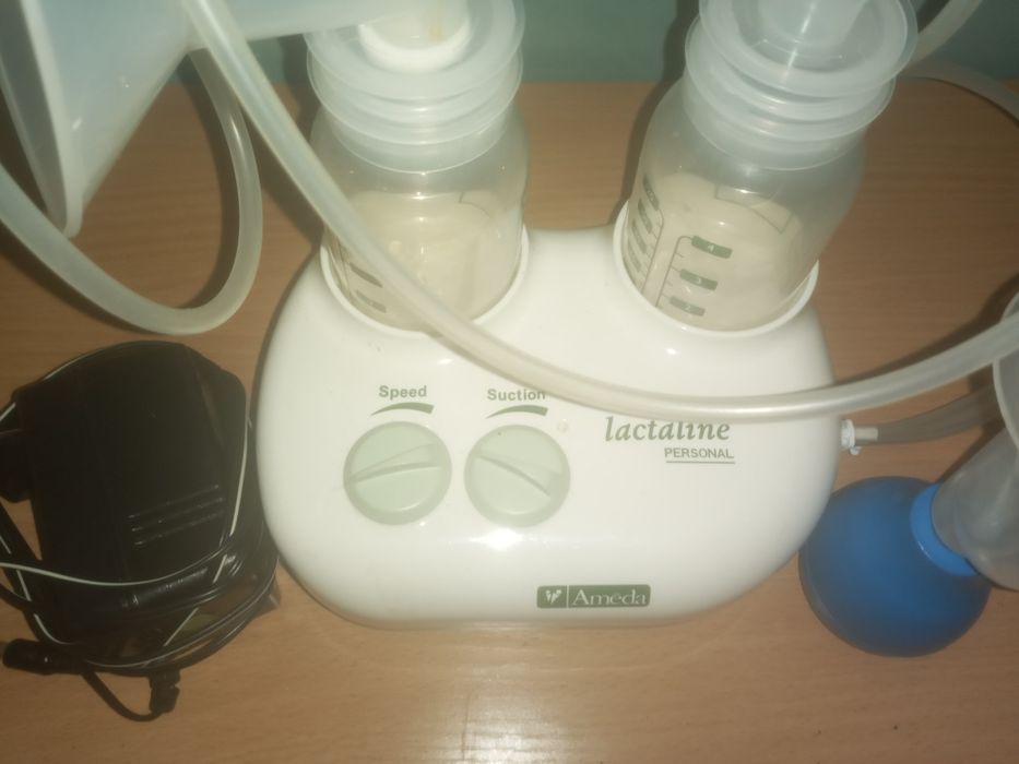 Молокоотсос lactali personal