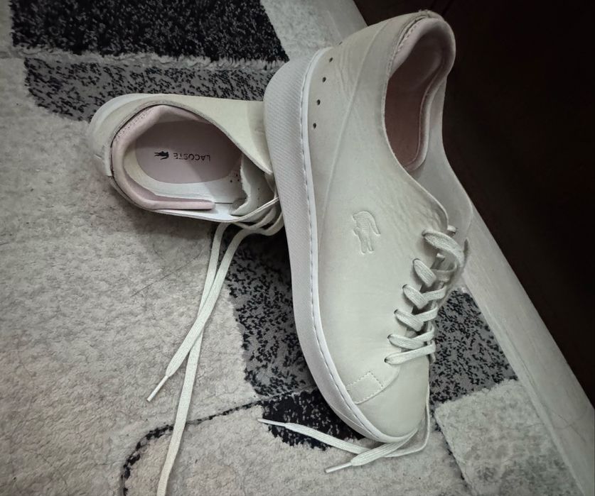 Дамски кецове Lacoste