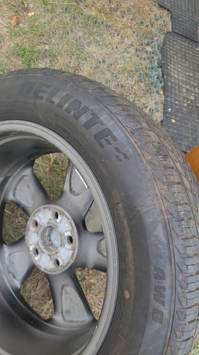 Anvelope all season 225/60 R18 SUV dot 2024