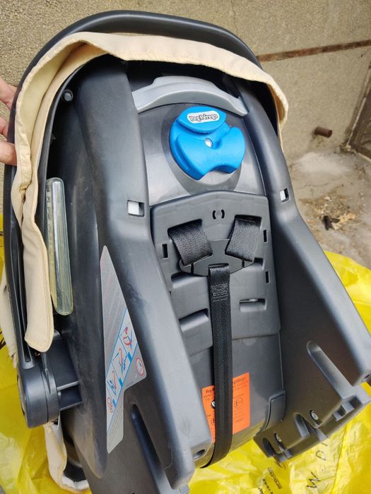 Комбинирана бебешка количка Peg Perego 3 в 1, лимитирана серия