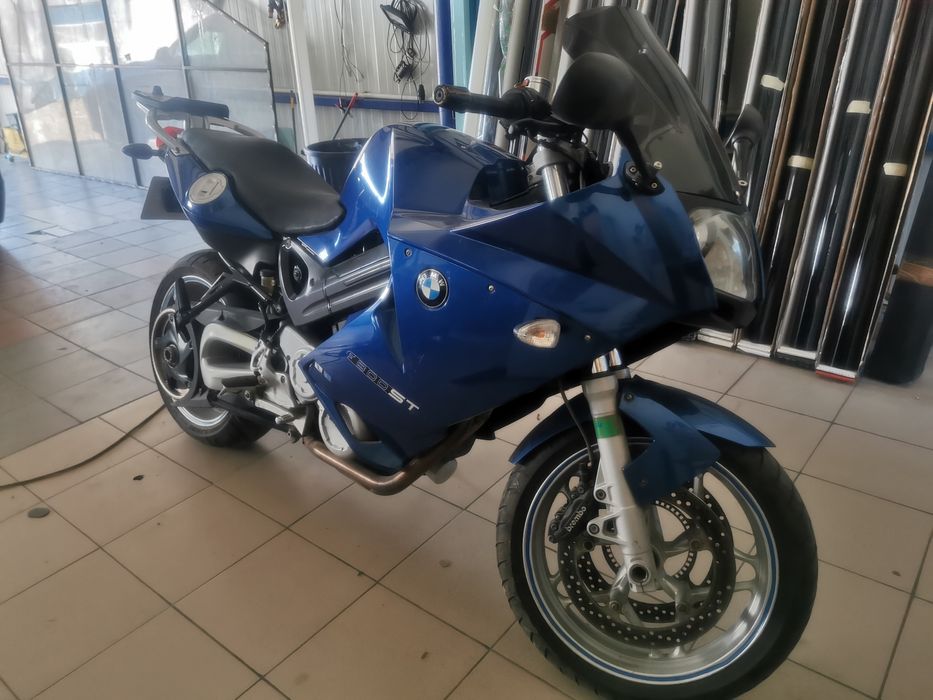 Bmw f800st 2009 ABS