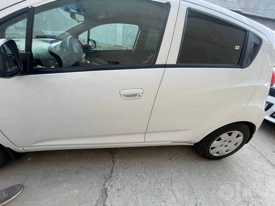 Spark MT 2018 kraska toza