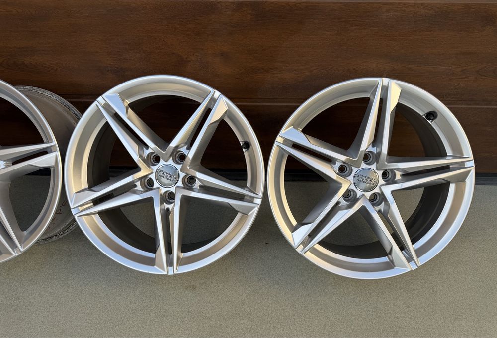 Jante 18 5×112 Originale Audi  S LINE-  A4 A6 A3, TT, Q3 Q5