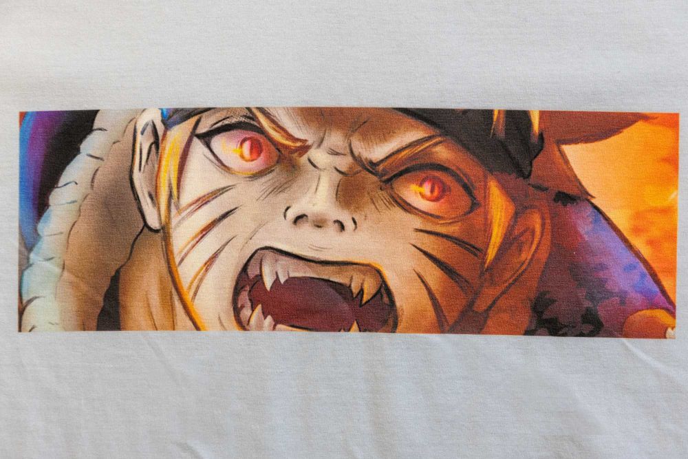 Ексклузивни Наруто тениски – ръчно дигитално рисувани