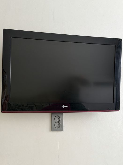 LG телевизор, но не смарт