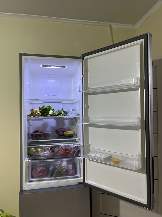 Haier холодильник рабочий