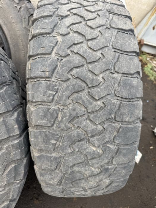 Шины внедорожные