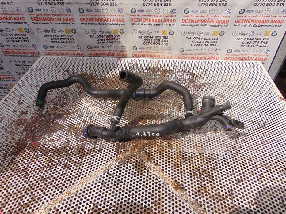Furtun racire motor renault 1.3tce Scenic 4 megane 4 clio 1.3 captur kadjar cod 210470257r qashqai w177 conducte racire