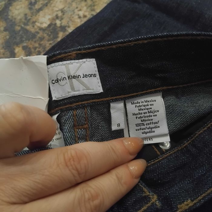 Дамски дънки Calvin Klein