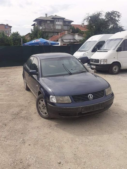 Vw Pasat 1.8 125кс 1997г