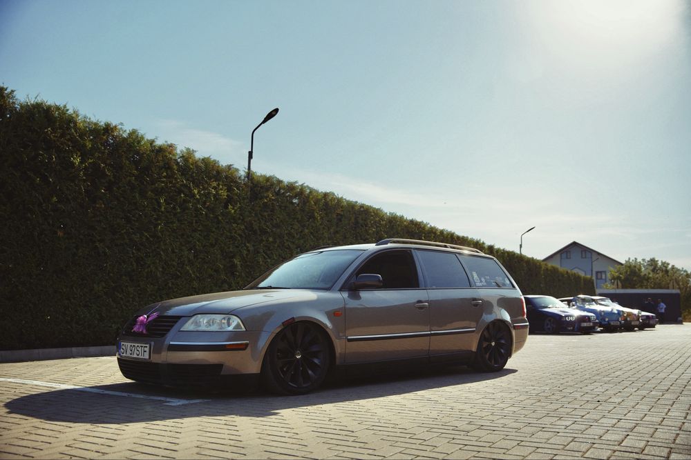 Vand Vw Passat b5.5