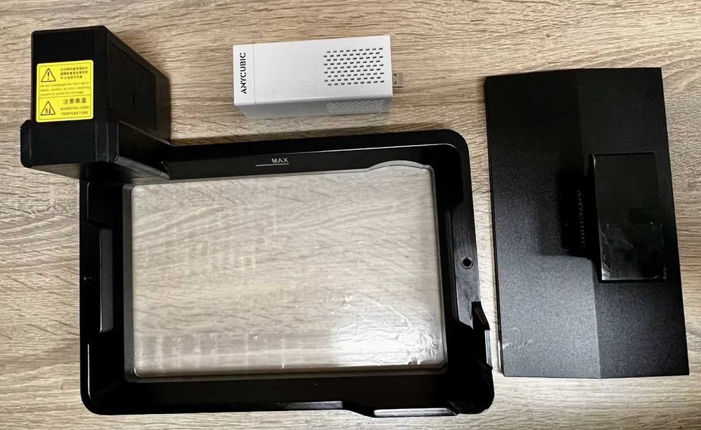 Imprimanta 3D Anycubic MONO M7 PRO