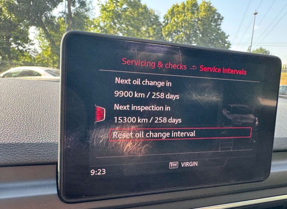 Audi A5 2019 (F5), 2.0 TDI, 100.000 km