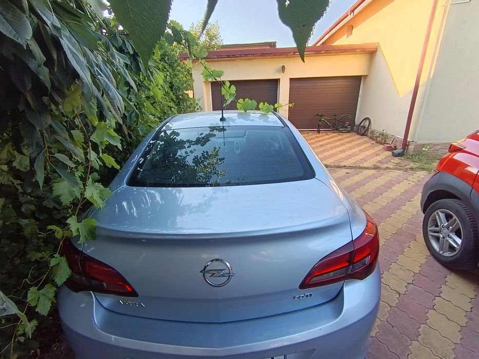 OPEL Astra 2014 — imagine 2