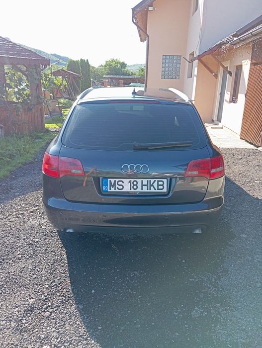 Audi A6 c6 de vanzare