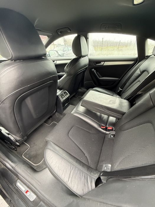 Audi A5 - S- line - quattro -2012 -3.0 TDI - Automata