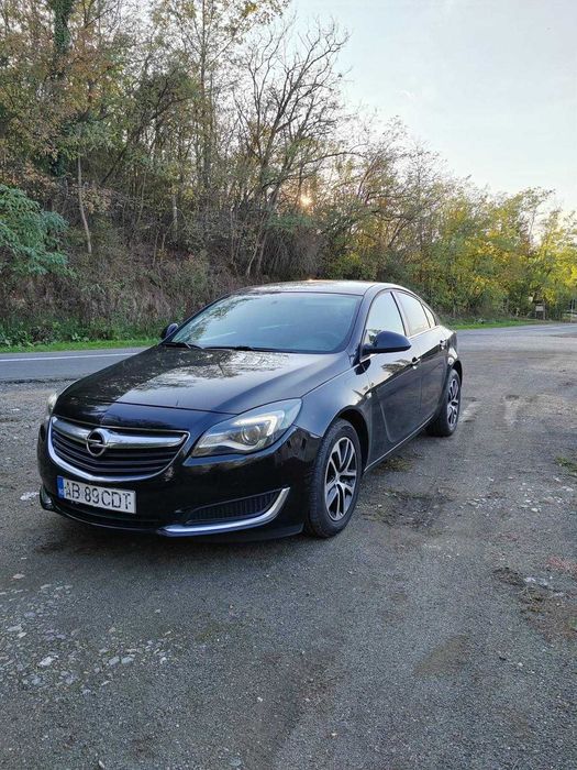 Opel Insignia 1.6 CDTI 136 CP Automată | 2017