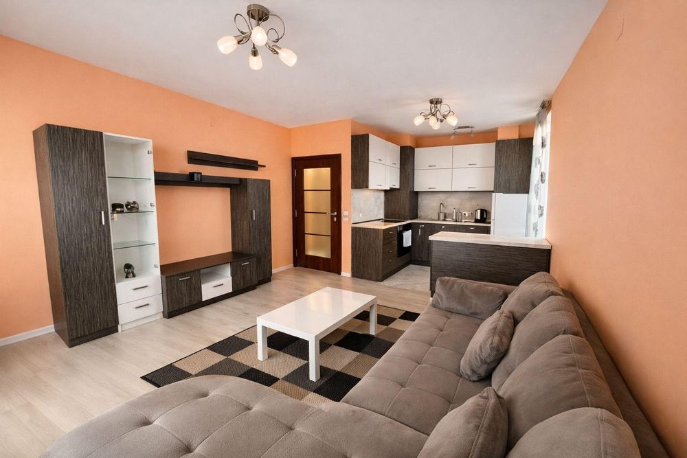 Двустаен апартамент под наем в ж.к. Младост 3, 2218091