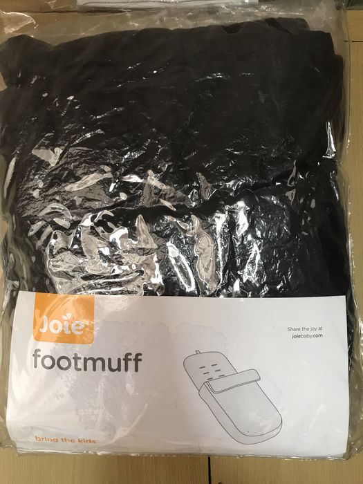 Чехол утеплитель на коляску. Совершенно новый.