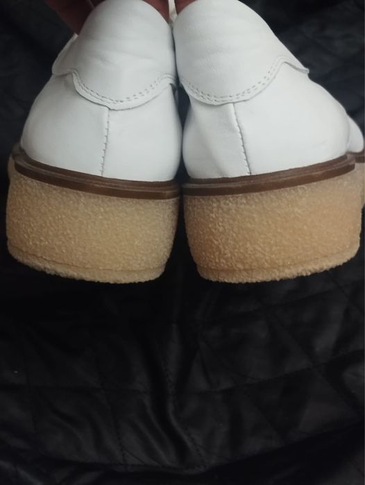 кожанная обувь Ayakdas