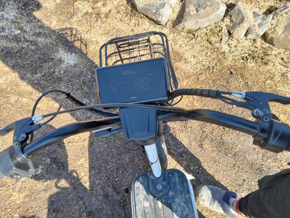 Tricicleta electrica