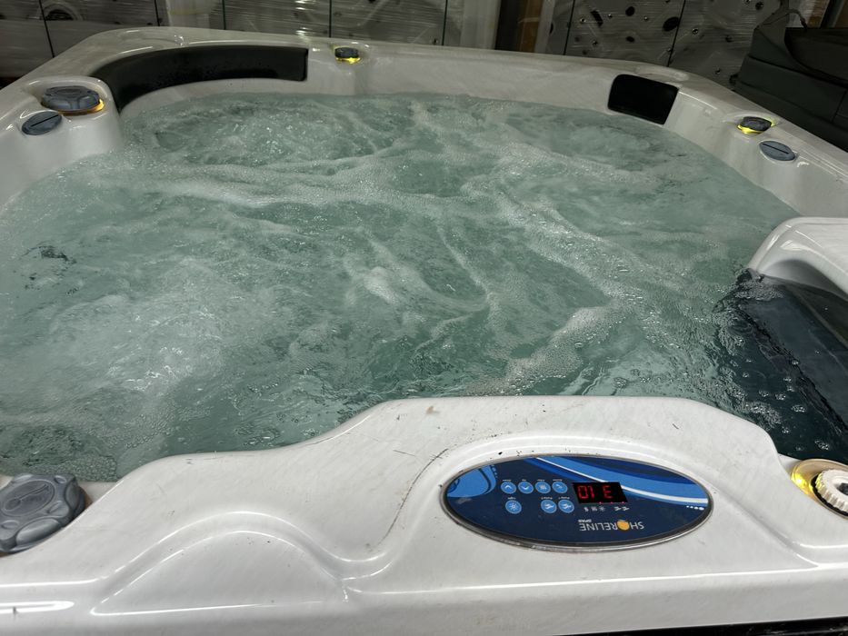 Джакузи градинско   7 места  покривало