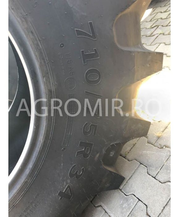 710/75 r34 alliance 178 a8 375 tl  Cauciucuri tractor, Fiat, Case, Fendt, John Deere, New Holland, Massey Ferguson, UTB   Cauciucuri tractor, Fiat, Ca