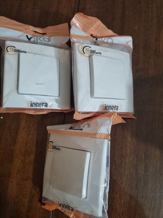 Выключатели viko by panasonic