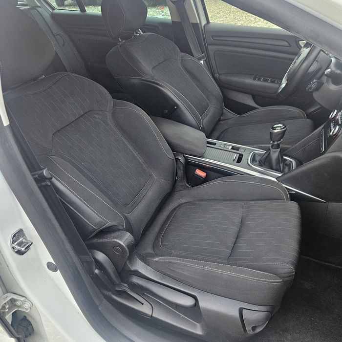 Renault Megane 2018 1.6dci Limited Fara Adblue