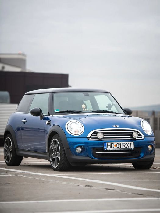 Mini Cooper Mini Cooper R56 - Primul proprietar în România - Stare perfectă
