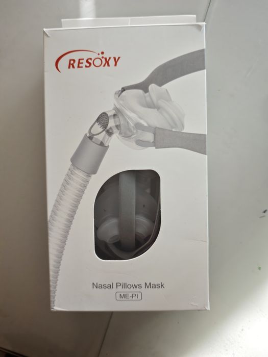 Назална маска Маска за CPAP/BIPAP nasal Pillow