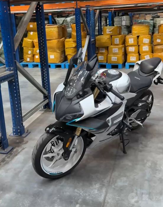CF MOTO 450 SR 2025 год