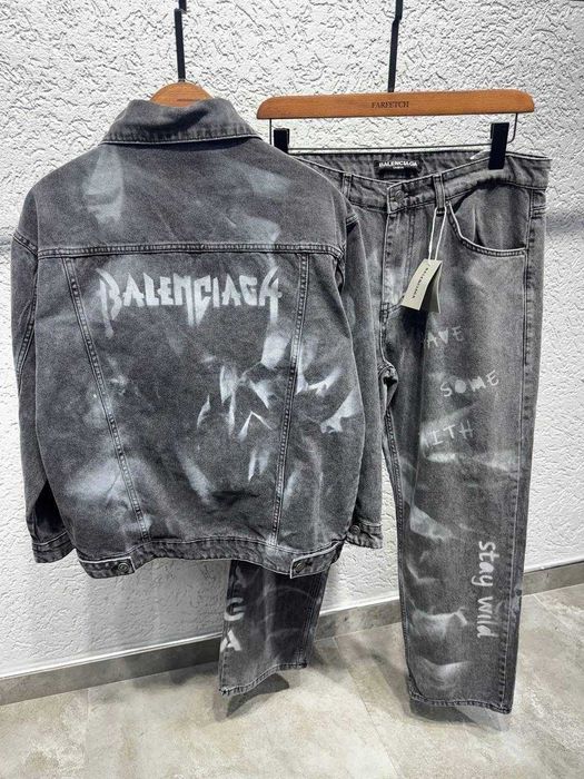 Мъжки Комплекти Balenciaga