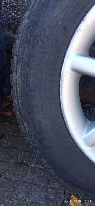 Джанти 15' ANTERA 4x100