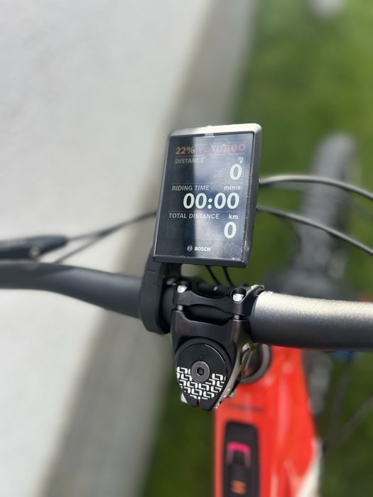 Bicicleta electrica Mondraker, E-Bike full suspension XL , 0 km