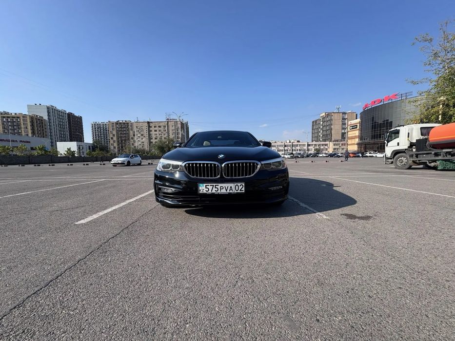 Продам BMW 530 в отличном состоянии